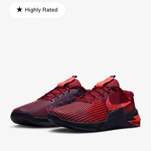 Nike Metcon 8 training shoes